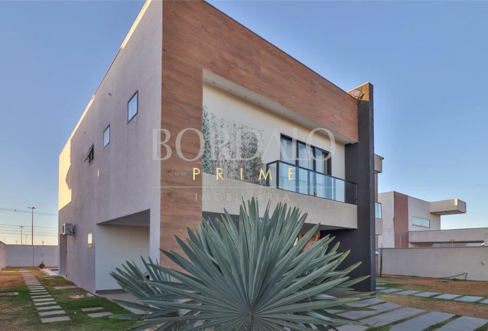 Casa - Jardim Botânico, Brasília - Foto 1