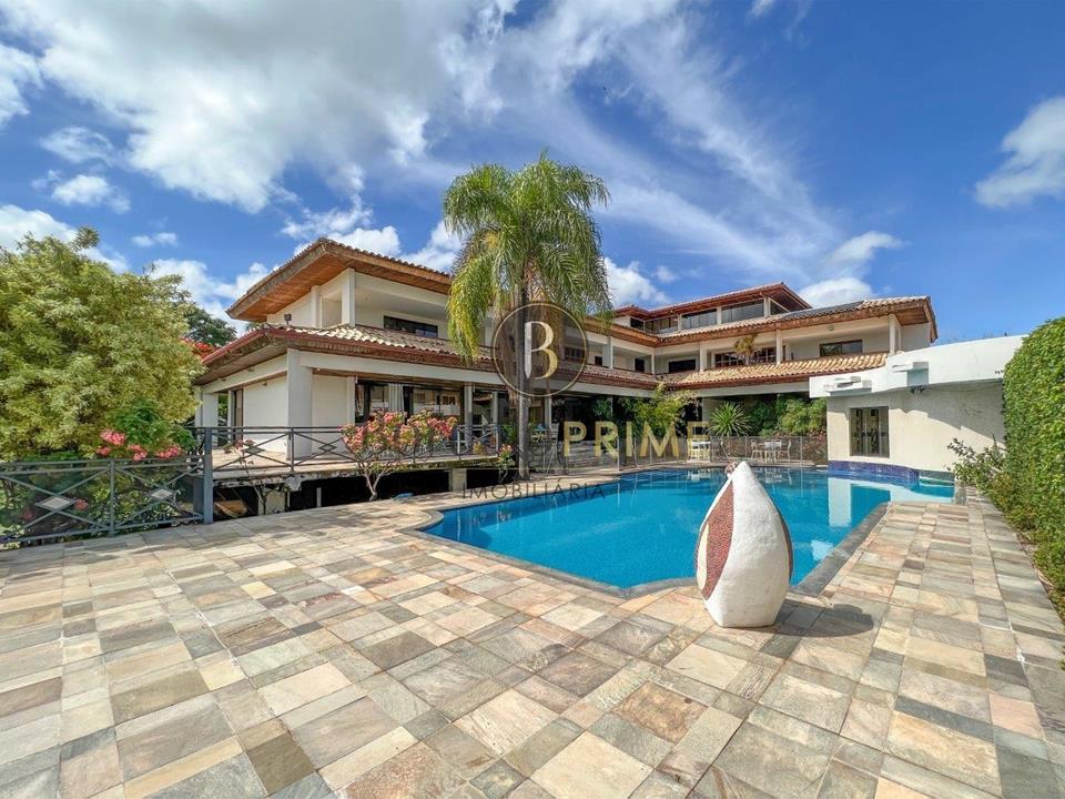 Casa - Lago Sul, Brasília - Foto 1