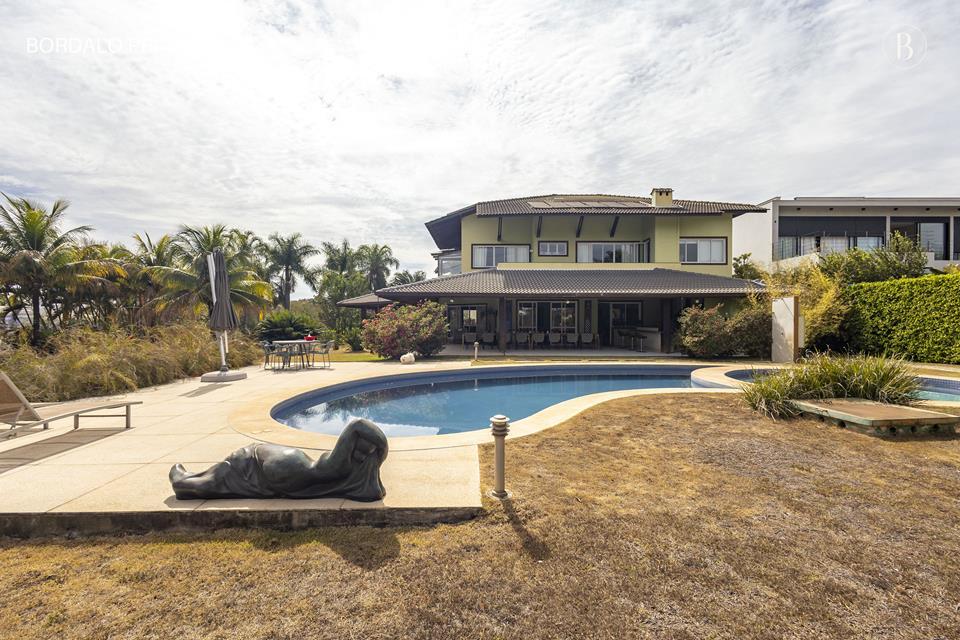 Casa - Lago Sul, Brasília - Foto 39