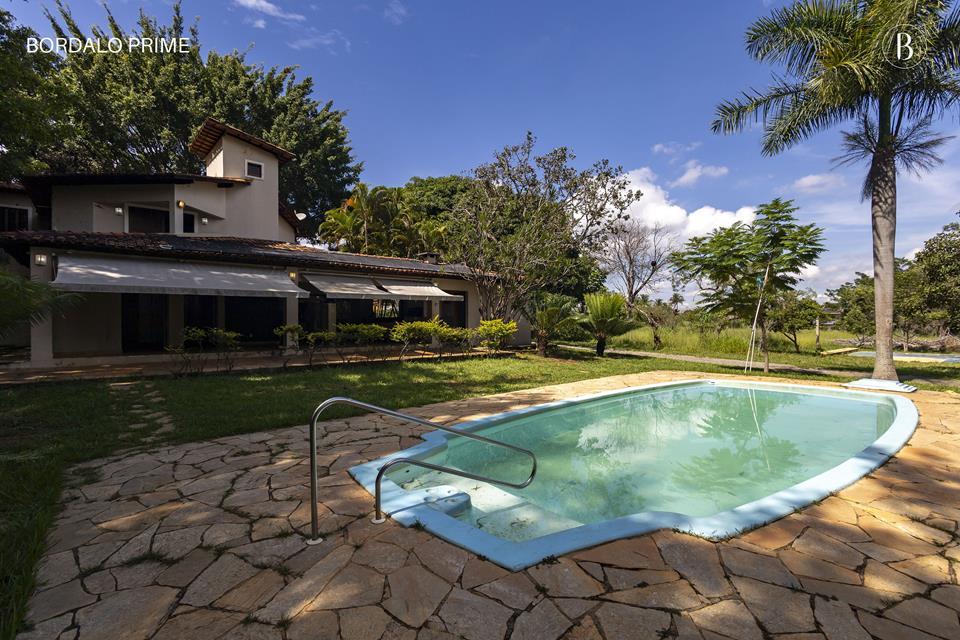 Casa - Lago Sul, Brasília - Foto 1