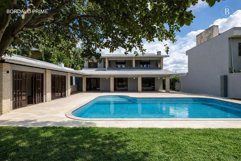 Casa - Lago Sul, Brasília - Foto 44
