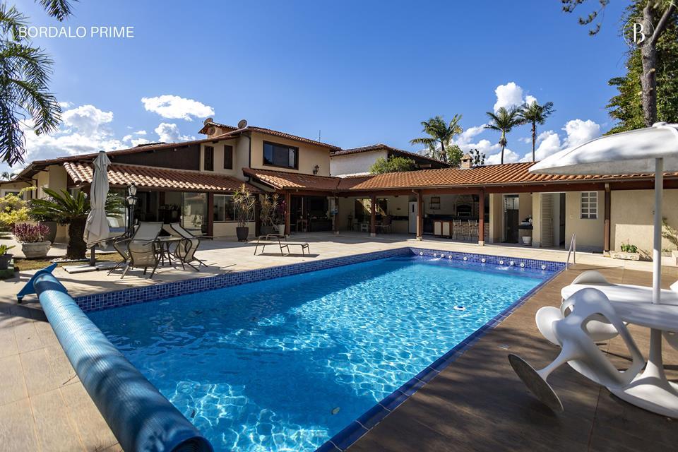 Casa - Lago Sul, Brasília - Foto 1