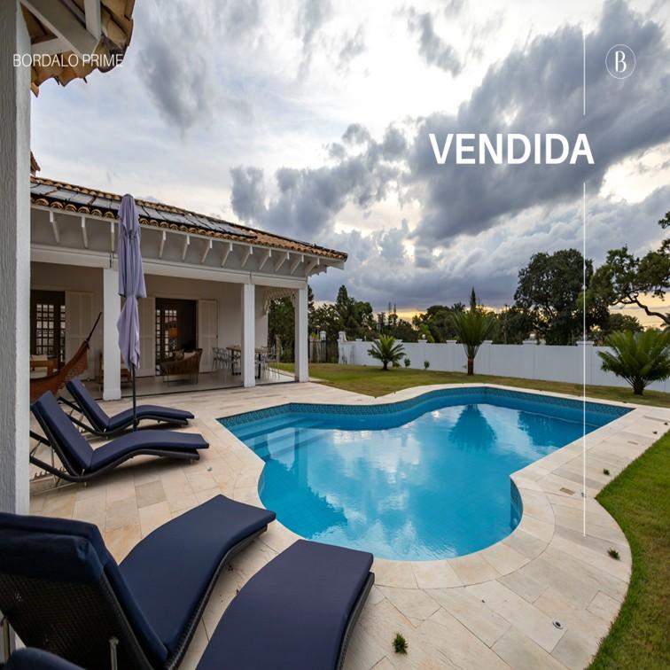 Casa - Lago Sul, Brasília - Foto 1