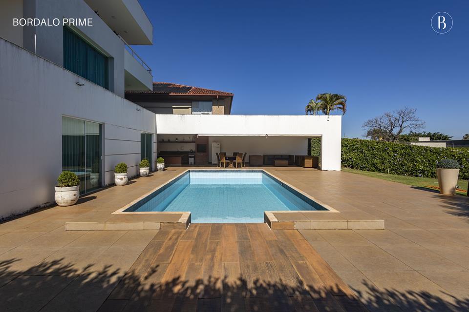 Casa - Lago Sul, Brasília - Foto 35