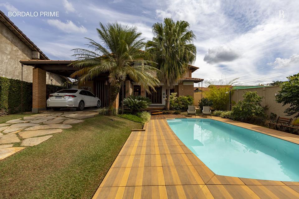 Casa - Jardim Botânico, Brasília - Foto 39