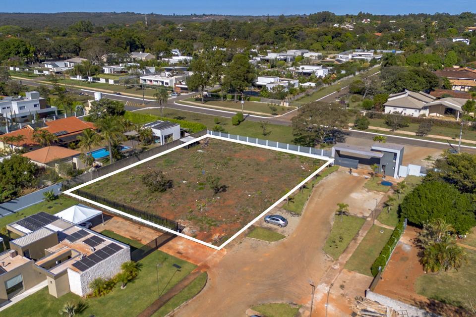 Terreno - Park Way, Brasília - Foto 2