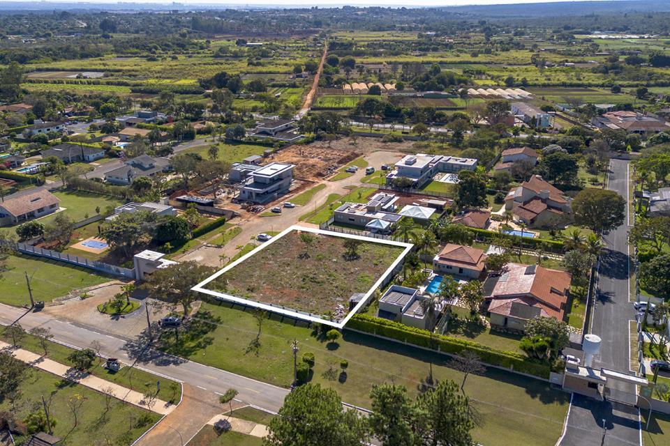 Terreno - Park Way, Brasília - Foto 4