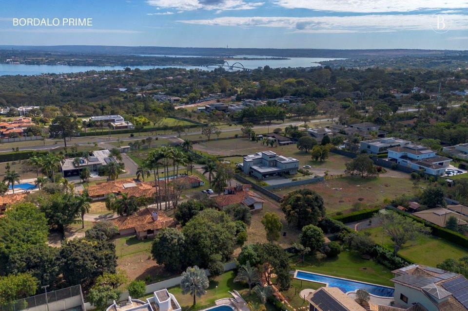 Casa - Lago Sul, Brasília - Foto 30