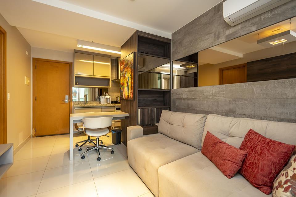 Apartamento - Asa Sul, Brasília - Foto 4