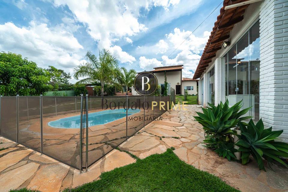 Casa - Jardim Botânico, Brasília - Foto 2