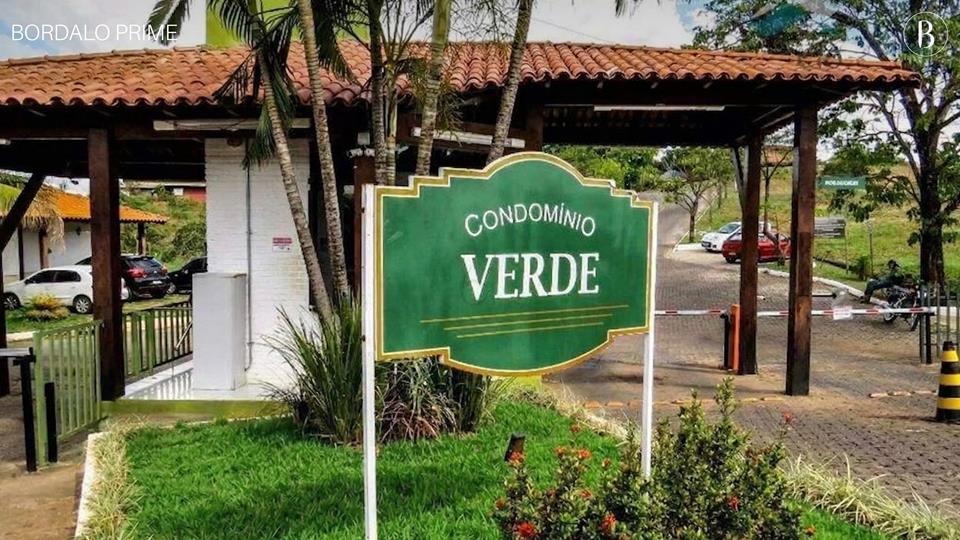 Terreno - Jardim Botânico, Brasília - Foto 1