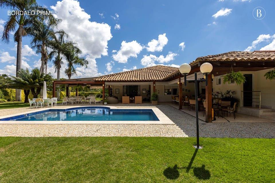 Casa - Lago Sul, Brasília - Foto 1