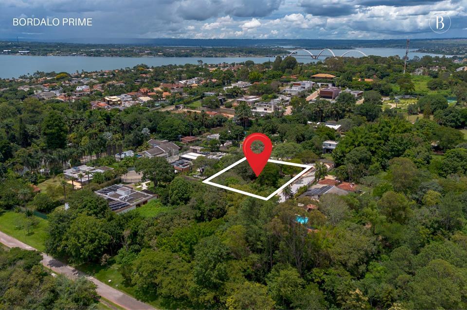 Terreno - Lago Sul, Brasília - Foto 1