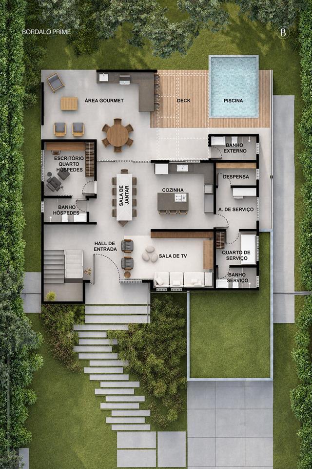 Casa - Setor Habitacional Tororó (Jardim Botânico), Brasília - Foto 17