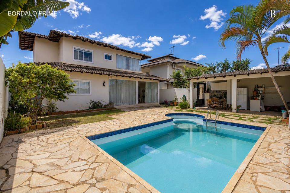 Casa - Jardim Botânico, Brasília - Foto 11